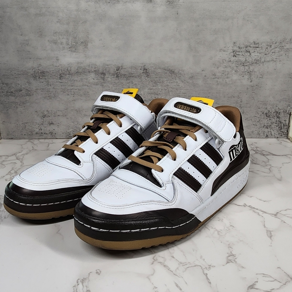 **SOLD** Adidas Forum low 84 M&M